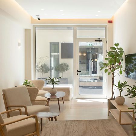 Living Stone Condo Hotel Atene Esterno foto