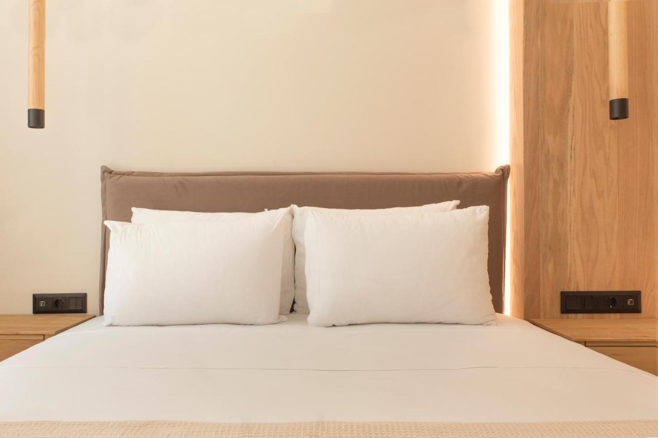 Living Stone Condo Hotel Atene Esterno foto