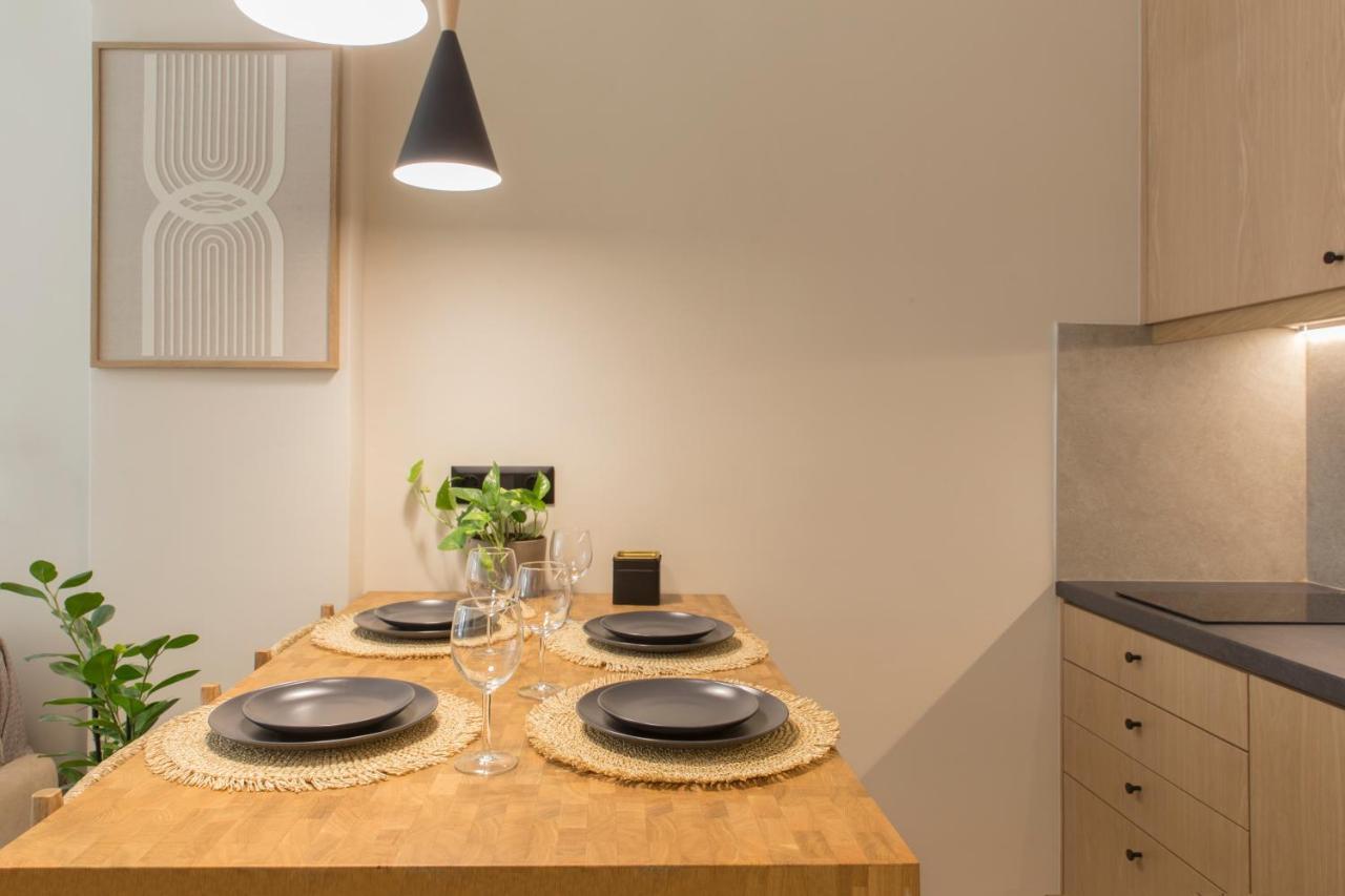 Living Stone Condo Hotel Atene Esterno foto