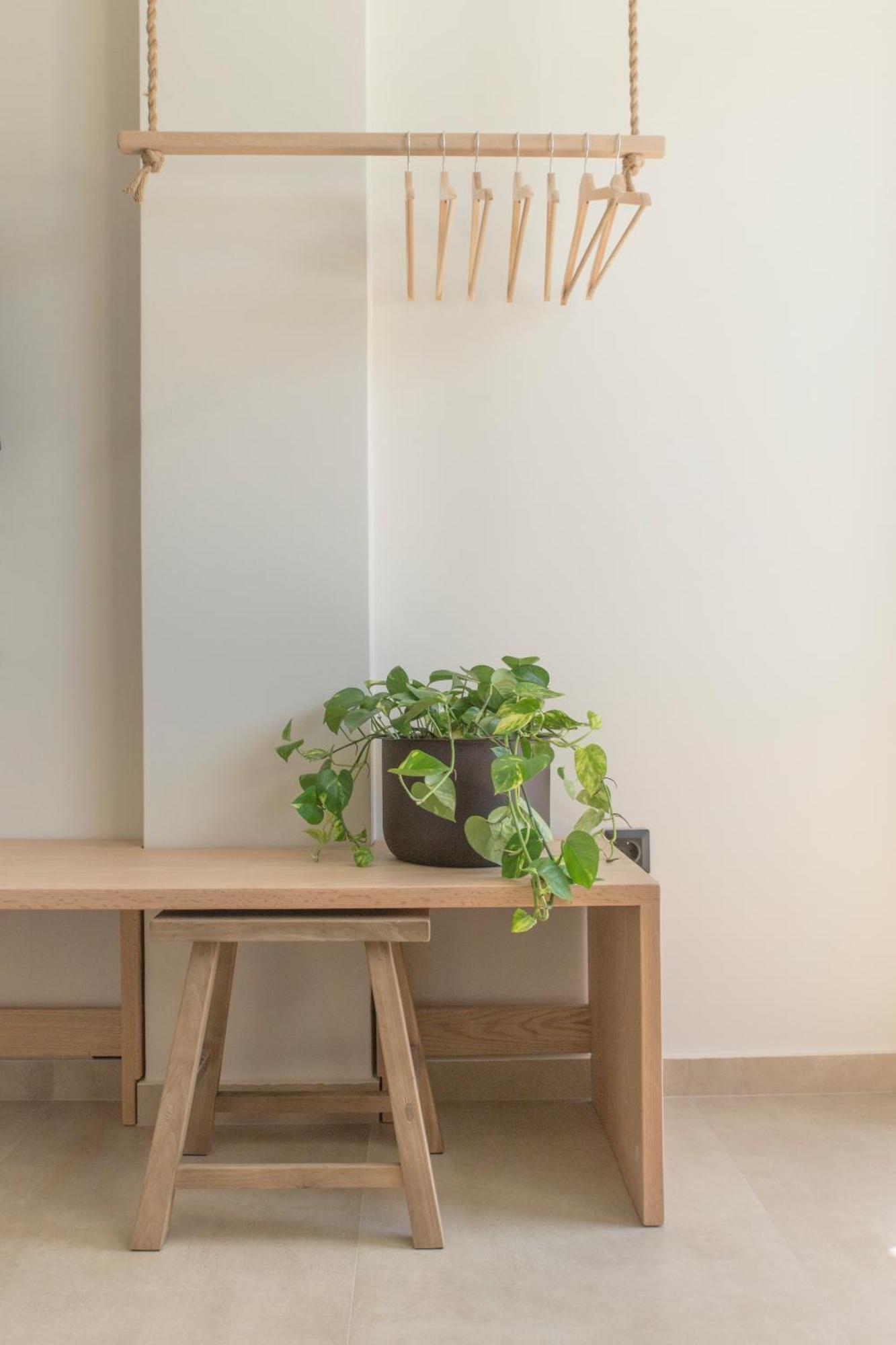 Living Stone Condo Hotel Atene Esterno foto