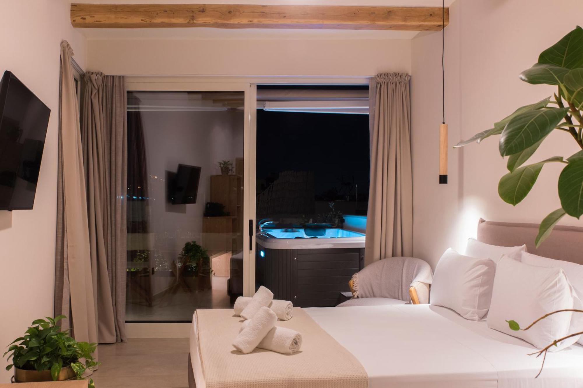 Living Stone Condo Hotel Atene Esterno foto