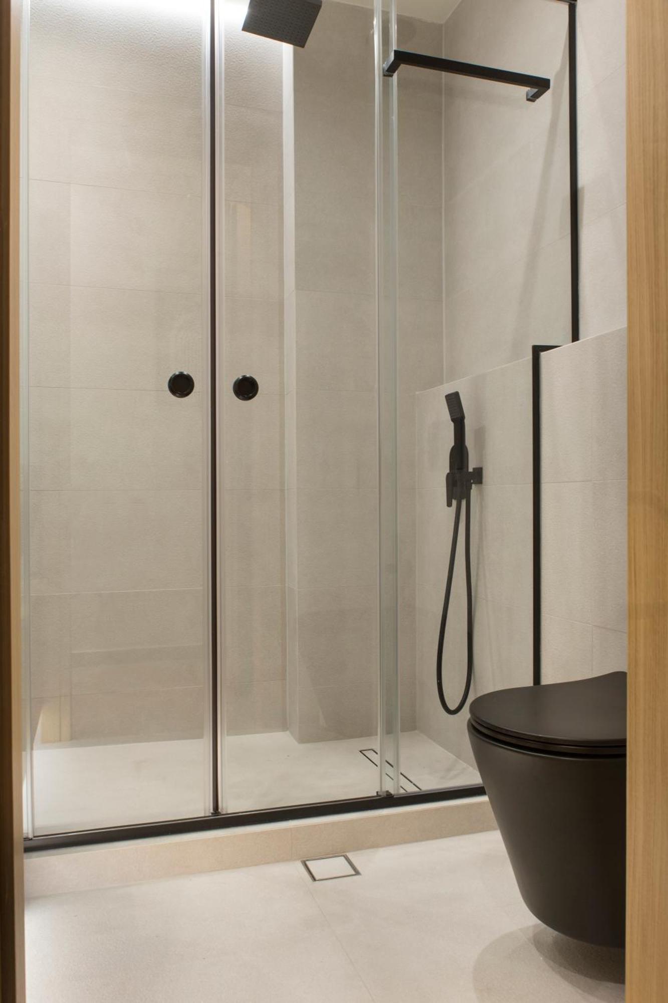 Living Stone Condo Hotel Atene Esterno foto