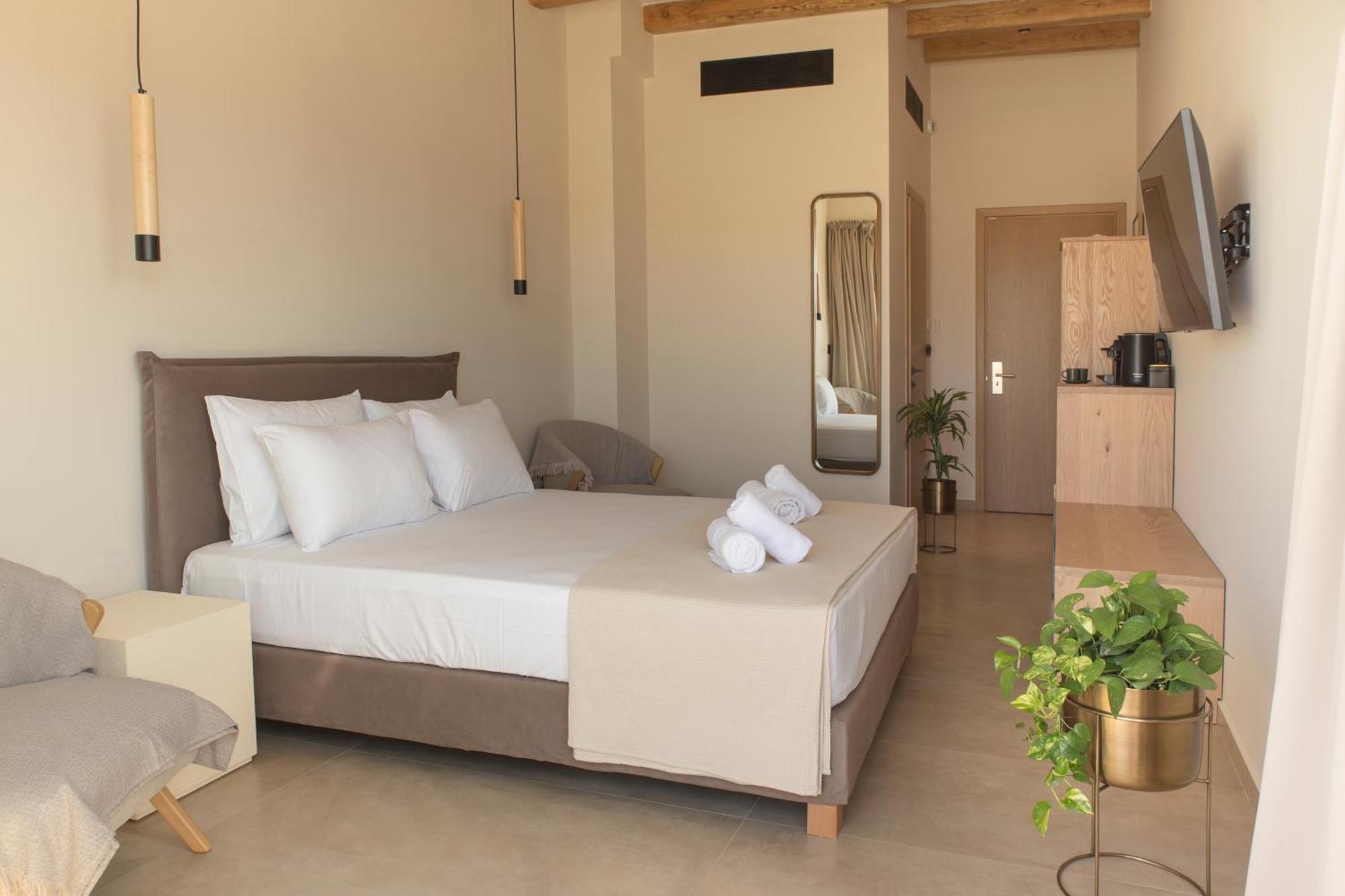 Living Stone Condo Hotel Atene Esterno foto